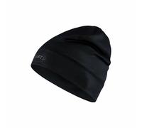 Casquettes unisexe Craft Core Essence Jersey noir UNI