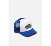 Vans Kids' Classic Patch Flat Peak Cap Bleu Junior Unisex
