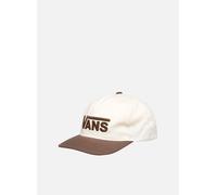 Casquettes Vans Drop V Logo Snapback pour Adulte T.U Marron
