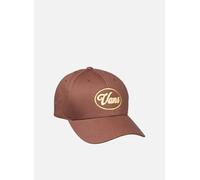 Casquettes Vans OUTER LIMITS STUCTURED JOCKEY pour Homme T.U Marron