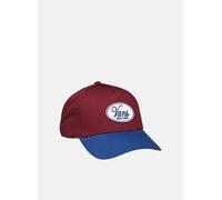 Casquettes Vans Raley Strapback pour Accessoires T.U Bordeaux