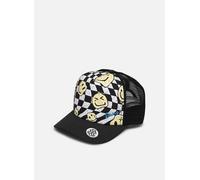 Casquettes Vans Twisted Vans Trucker pour Enfant T.U Noir