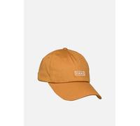 Casquettes Vans VANS CURVED BILL JOCKEY pour Accessoires T.U Marron