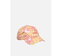 Casquettes Vans Wm Court Side Printed Hat pour Femme T.U Orange