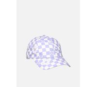 Casquettes Vans Wm Court Side Printed Hat pour Femme T.U Violet