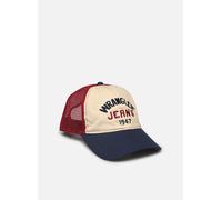 Casquettes Wrangler Trucker Cap pour Homme T.U Blanc