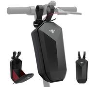 Grande sacoche pour trottinettes et vélos Casr Taille XL 4L Noir