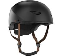 Casr - Casque Casr Classico Noir Et Marron Taille L - Multicolore