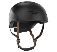 CASR Casque de Protection Classique Noir Adulte Unisexe, Enfant