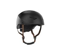Casque vélo Casr Casque mobilité certifié EPI pour Vélo & Trottinette Classic Noir L
