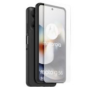 Casr - Coque Moto G56 Coque + Verre Trempé