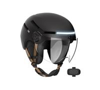 Casr de protection avec caméra Taille M Noir