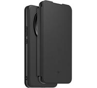 Casr - Etui Honor Magic6 Pro Premium Noir + Dragonne