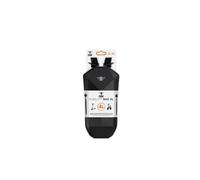 Casr Grande sacoche pour trottinettes et vélos Taille XL 4L Noir