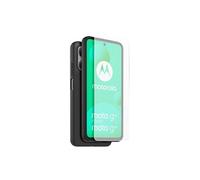 Casr noire + PE pour Moto G15/G15 Power