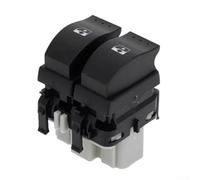 Casr Power Interrupteur lève-vitre pour Clio Megane pour Laguna numéro 8200315042 compatible avec Grand II JM0/1_ et Laguna II