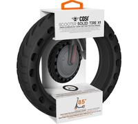 CASR Scooter Solid Tire 8.5" - Pneu Plein/Alvéolé 8.5 Pouces pour Trottinettes Électriques Compatibles Xiaomi & Autres - Increvables, Durables & Installation facile - Charge Max. de 75kg