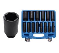 Cass.14 Pièces Boussoles 1/2 Machine Longues 10-32 - Code bgs5207 FBGS5207 BGS