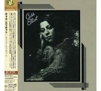 Cass elliot/pochette cartonnee CD