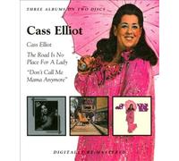 Cass Elliot/The Road Is No Place for a Lady/Don't Call Me Mama Anymore
