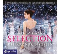 Cass,Kiera - Selection: Die Kronprinzessin-Folge 4 [Import]
