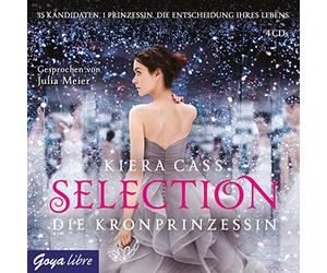 Cass,Kiera - Selection: Die Kronprinzessin-Folge 4 [Import]