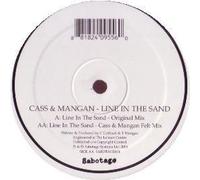 Cass & Mangan - Line in The Sand [Import]