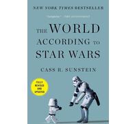 Cass R. Sunstein The World According to Star Wars (Poche)