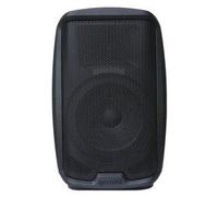 Gemini Haut-Parleur PA alimenté par 500 W - Moniteur de Sol Actif léger avec égaliseur, entrées Micro/Ligne, Armoire Portable pour la Pratique, Petits Concerts et DJ en déplacement (AS-2108P)