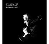 Cassado, G. – Integral Per Violoncel.. – Plastic Head