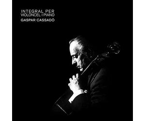 Cassado, G. - Integral Per Violoncel..