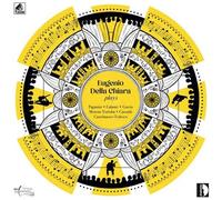 Eugenio Della Chiara – Werke Für Gittare – Vinyle LP – Stradivarius