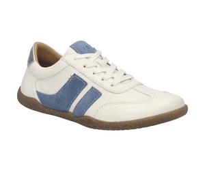 Cassandra 11 weiss-slate blue 38