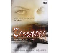 Cassandra (1986) [ NON-USA FORMAT, PAL, Reg.0 Import - Spain ]