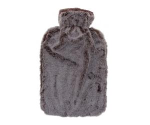 Cassandra Bouillette Housse Polar Gris 1,8l 1ut