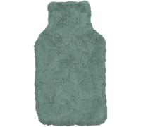 Cassandra Bouillotte Douce Fourrure Caoutchouc Vert De Gris 1 Pièce
