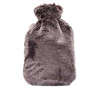Cassandra Bouillotte Housse Fausse fourrure Gris foncé 1,8L 1 pc(s)