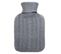Cassandra Bouillotte Housse Tricot Gris 1,8L 1 pc(s)