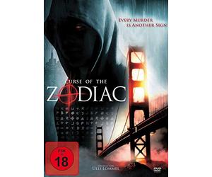 Cassandra Church, Jack Quinn, Victoria Ullmann - Curse of the Zodiac (Ulli Lommel 4)