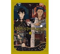 Cassandra Clare & Abigail Blackman – The Mortal Instruments: The Graphic Novel, Vol. 3 – Poche