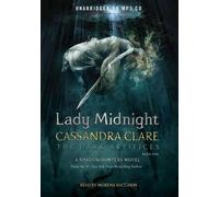 Cassandra Clare Lady Midnight (CD) Dark Artifices