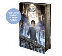 Cassandra Clare Magisterium - Das 1. Jahr: Auftakt einer magischen Abent (Relié)