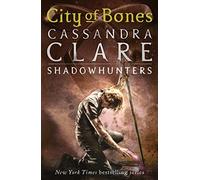 Cassandra Clare - Mortal Instruments 1 City of Bones - Paperback - 25 - F245z