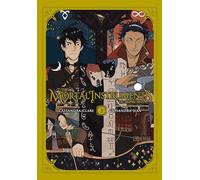 Cassandra Clare - Mortal Instruments Graphic Novel Vol. 3 - Paperback - F245z