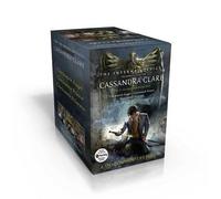 Cassandra Clare The Infernal Devices, the Complete Collection (Boxed Set (Poche)