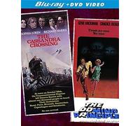 Cassandra Crossing / Domino Principle [Blu-Ray] [Us Import]