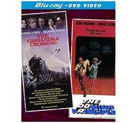 Cassandra Crossing / Domino Principle [Blu-Ray] [Us Import]