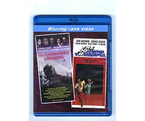 Cassandra Crossing/The Domino Principle [Blu-Ray]