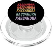 Cassandra PopSockets PopGrip pour MagSafe