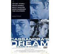 Cassandra`S Dream (Film) (Dvd)